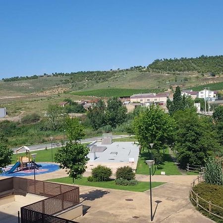 Apartamento Entrevinas En El Corazon De La Rioja Fuenmayor Esterno foto