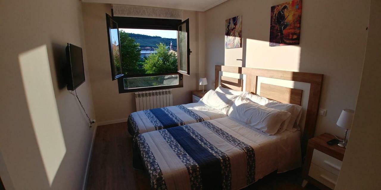 Apartamento Entrevinas En El Corazon De La Rioja Fuenmayor Esterno foto
