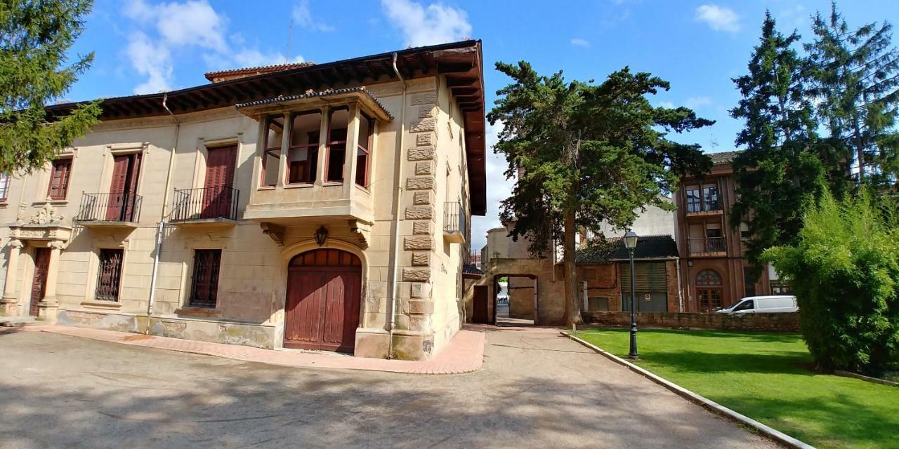 Apartamento Entrevinas En El Corazon De La Rioja Fuenmayor Esterno foto